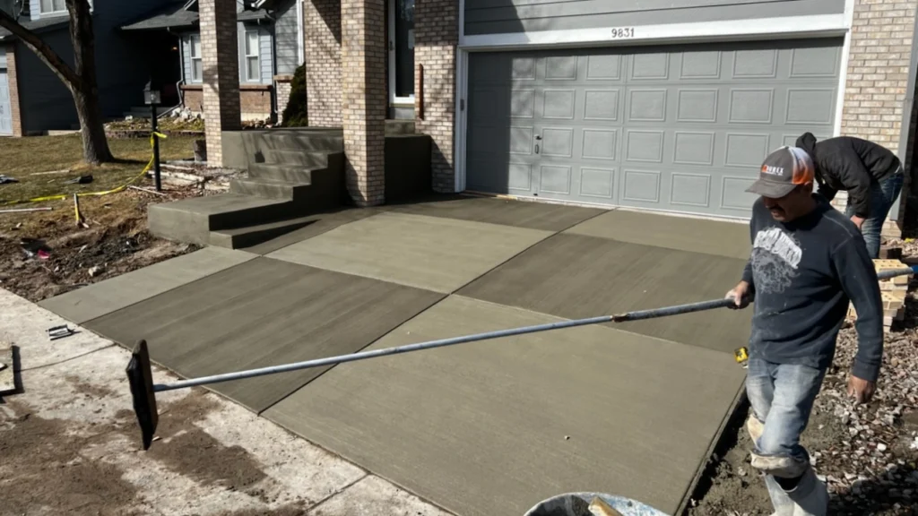 Driveway Installation McAllen