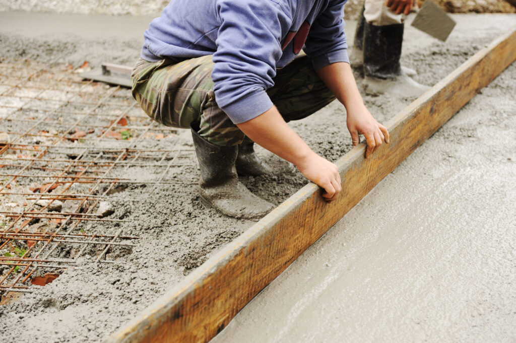 McAllen Concrete Contractors