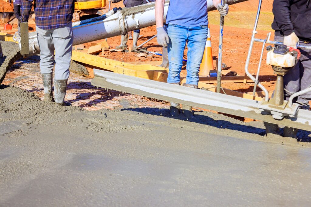 McAllen Concrete Contractors