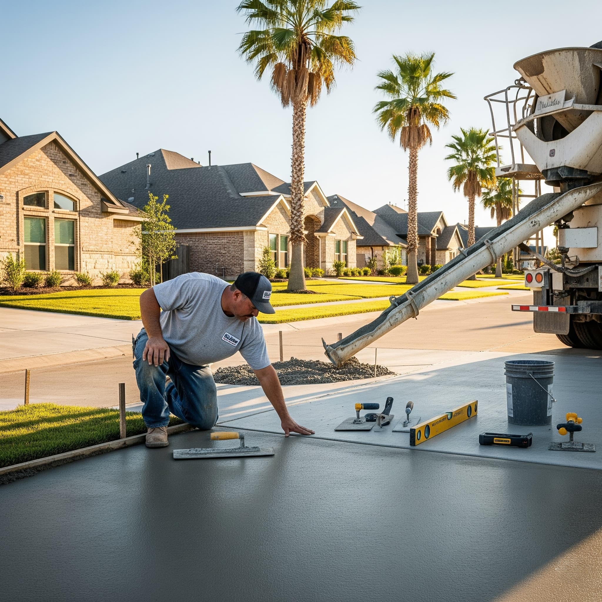 concrete contractors near me mcallen