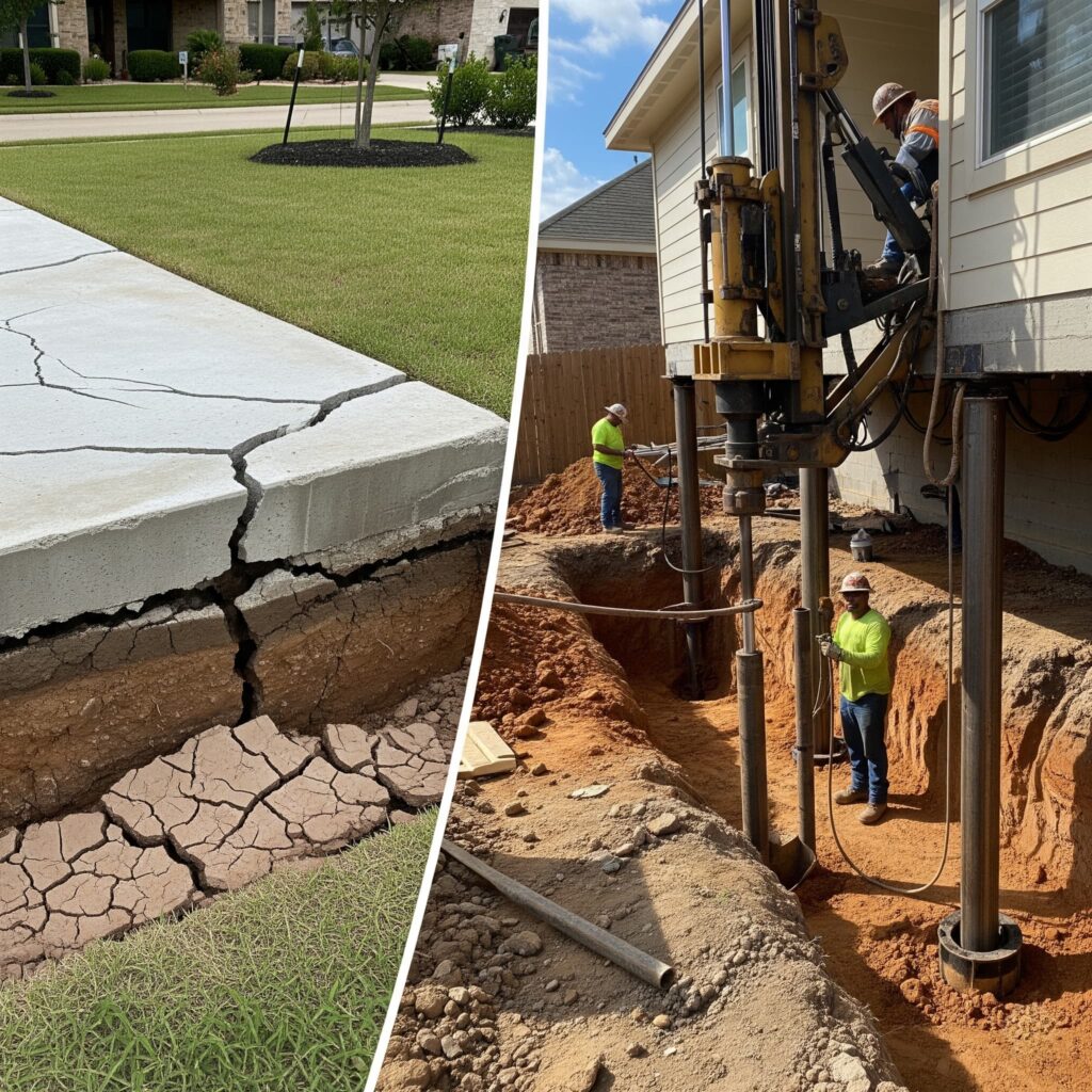 concrete foundation repair mcallen