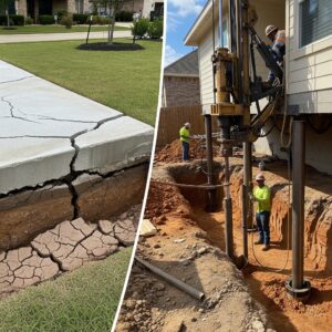 concrete foundation repair mcallen