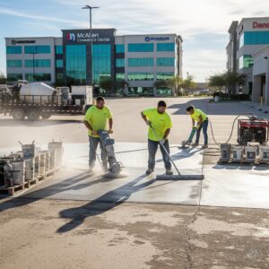 concrete resurfacing mcallen