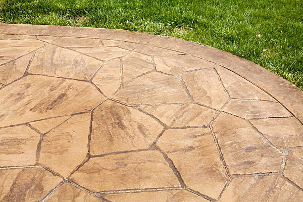 stamped concrete mcallen