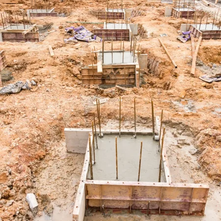 Concrete Foundations in McAllen Concrete Foundations in McAllen